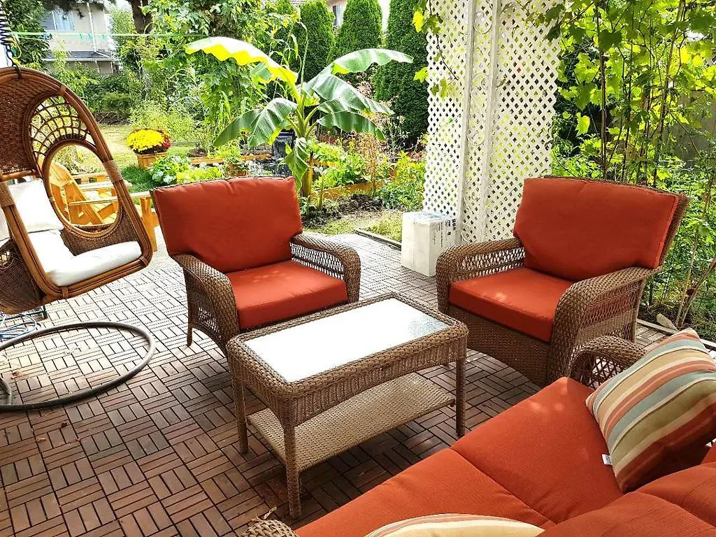 ** Gasthuis Vancouver Airport Bryson Home Richmond Canada