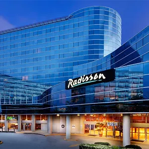 Otel Radisson Vancouver Airport